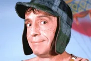 Chaves fez muito sucesso entre a criançada