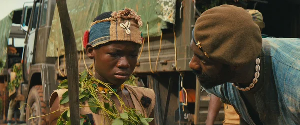 De olho no Oscar, “Beasts of No Nation” chega ao Netflix