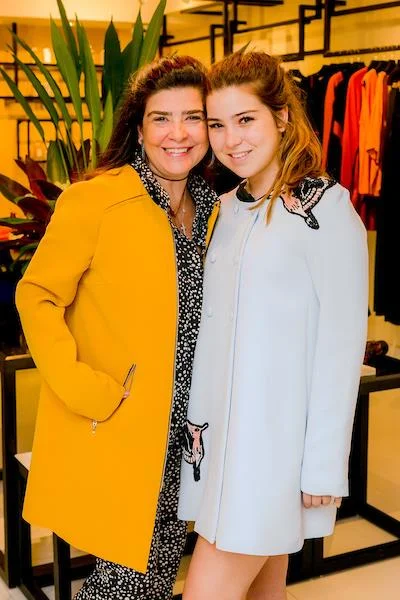 Valéria e Isabella Bittar Valéria e Isabella Bittar