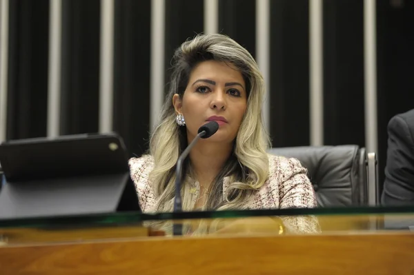 Deputada substitui indicado por aliado de Cunha no Conselho de Ética