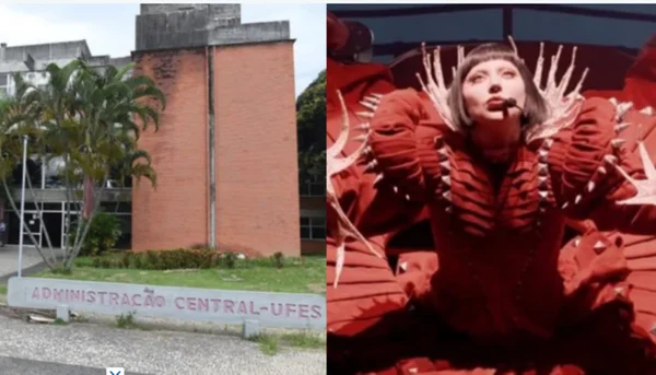 Lady Gaga e UFES
