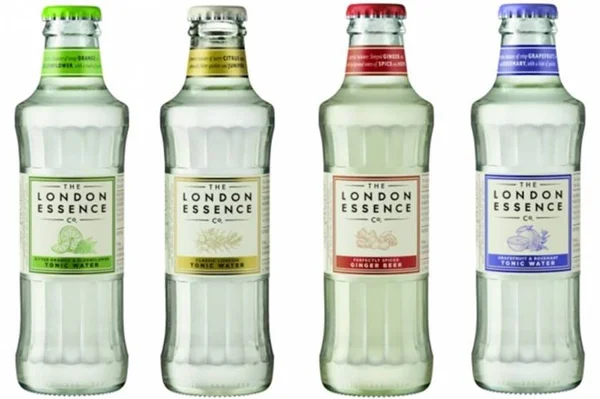 Marca inglesa traz novas águas tônicas ao mercado brasileiro