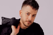 O cantor Júnior Lima