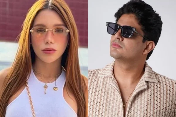 Aos prantos, Raphaella Brilhante, médica agredida por João Lima desabafa: "Isso não é amor" - Metrópoles