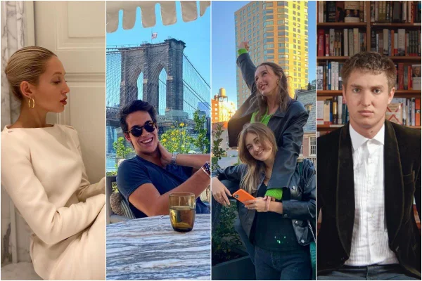 personalidades de Nova York