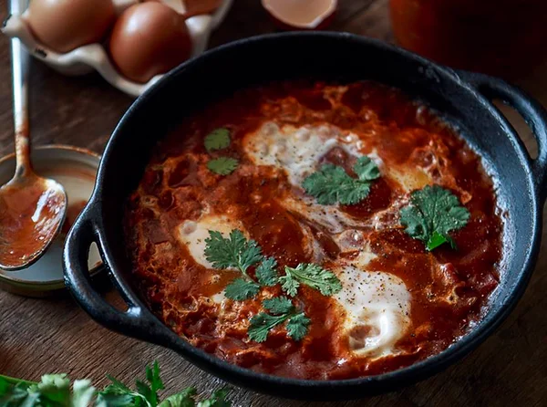 Conheça shakshuka, a receita salvadora na hora da preguiça