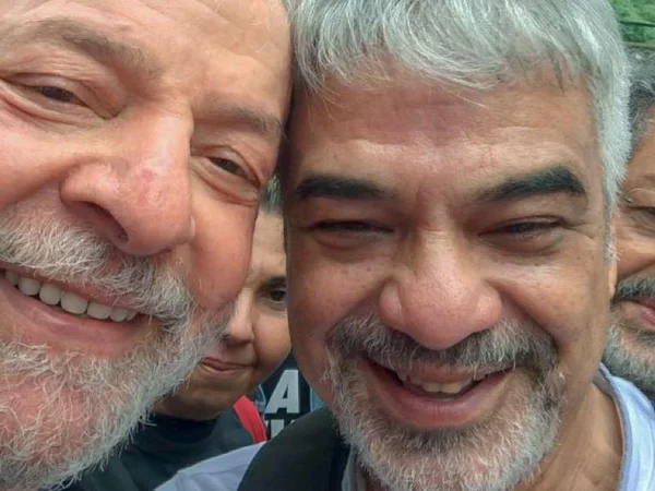Humberto Costa e Lula