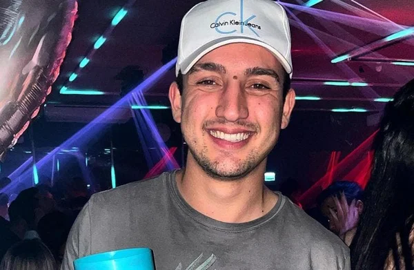 Jovem era atleta e empresário