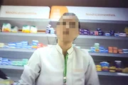 O médicamento é vendido sem receita em farmácias localizadas no centro da capital federal