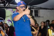 Chrigor é internado às pressas após passar mal Chrigor é internado às pressas após passar mal