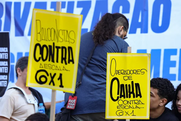 Fim da escala 6×1 beneficiaria trabalhadores de menor escolaridade, pretos e pardos