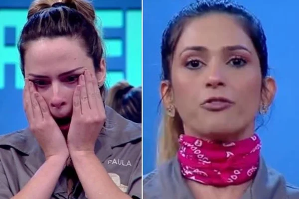A Fazenda 2018: Ana Paula pede votos e chama Nadja de mentirosa