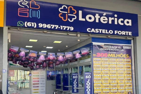 Novos milionários do DF jogaram em lotéricas que nunca venceram o prêmio