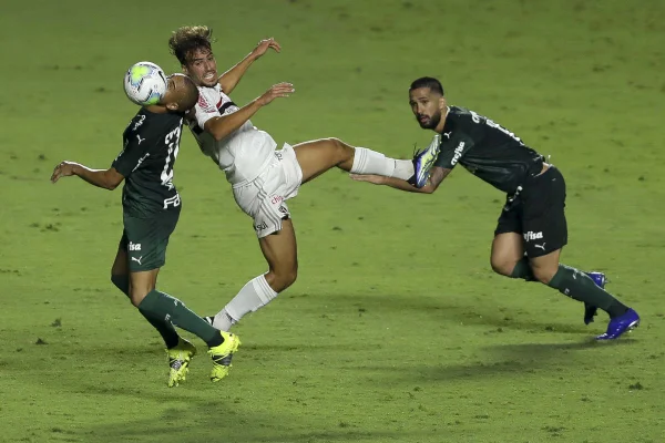 São Paulo x Palmeiras