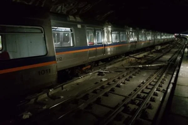 Metrô DF