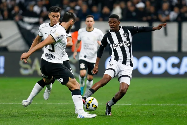 Botafogo quer fazer de Jeffinho a maior venda da história do clube