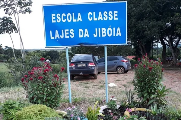 Escola - Metrópoles