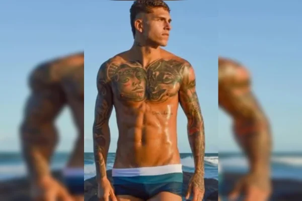 Influencer “dotadão” é solto de prisão e diz: “Logo estarei de volta”