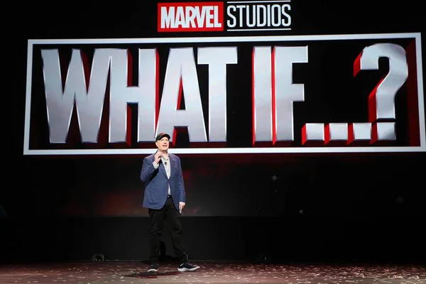 Kevin Feige, da Marvel, está desenvolvendo novo filme de Star Wars