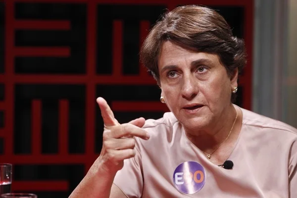 Eliana sobre Rollemberg: “O mentiroso não pode ser candidato a nada”