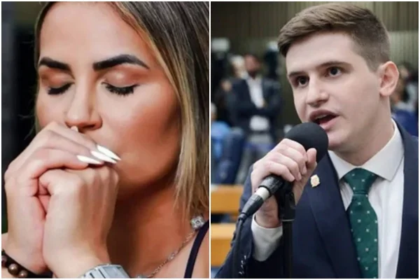Deolane Bezerra e Lucas Pavanato - Metrópoles
