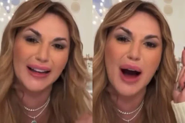 Deolane aparece chorando em vídeo e desabafa: “Não aguento mais”