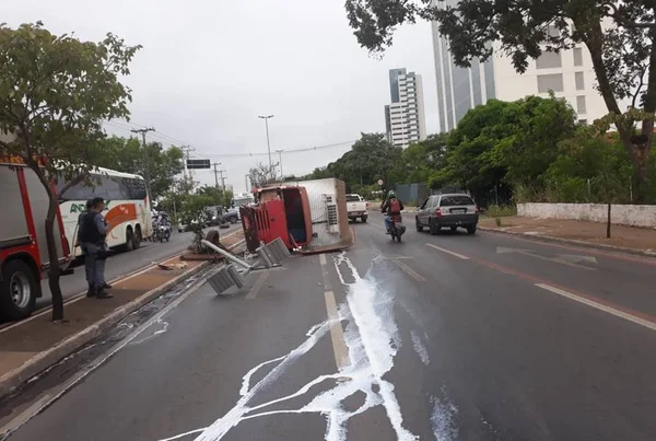 Mato Grosso teve ao menos 1 morte por dia no trânsito nos últimos 11 anos