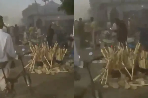 Explosão atinge mesquita lotada na Nigéria durante orações noturnas