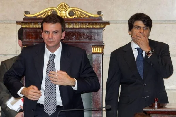 TRE torna Eduardo Paes e Pedro Paulo inelegíveis em 2018