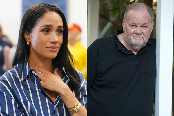 Meghan Markle já sabia de abusos cometidos pelo pai em 2019, diz site