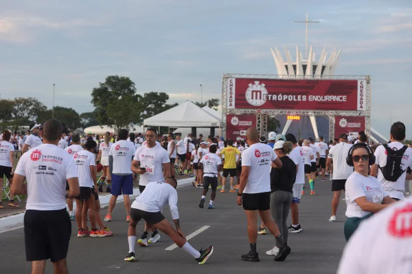 Metrópoles Endurance – Corrida: veja fotos do evento que movimentou Brasília