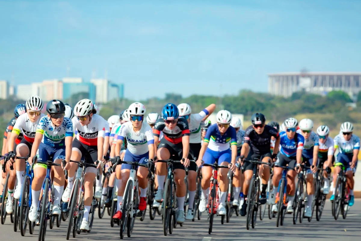 Federação Paulista de Ciclismo dominou a competição Federação Paulista de Ciclismo dominou a competição