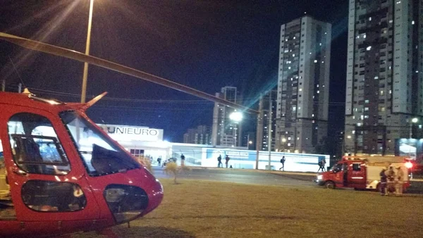 Mulher morre após sofrer parada cardiorrespiratória em Águas Claras