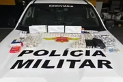 Polícia Militar Rodoviária apreende medicamentos emagrecedores e anabolizantes em Boituva Polícia Militar Rodoviária apreende medicamentos emagrecedores e anabolizantes em Boituva