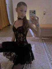 Cantora Ariana Grande 
