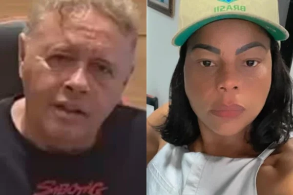 DJ Marlboro rebate acusações de Tati Quebra Barraco: "Crime coletivo" - Metrópoles