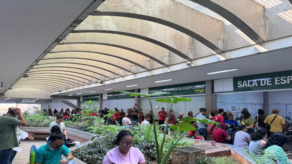 Secretaria de Saúde antecipa agendamentos nas farmácias de alto custo