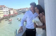 Casal sofreu acidente em Veneza