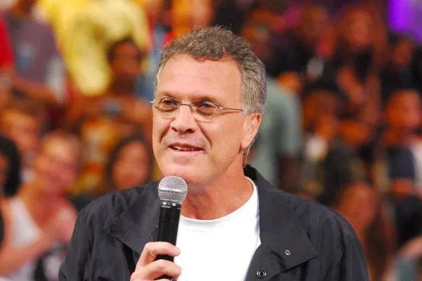 Pedro Bial