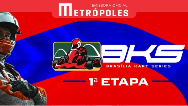 Brasília Kart Series: veja como foram as provas da manhã da 1ª Etapa