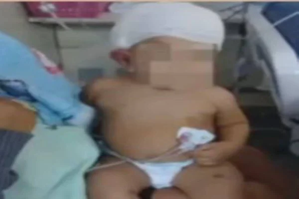 Motorista embriagada e sem CNH atropela bebê de 1 ano e não fica presa