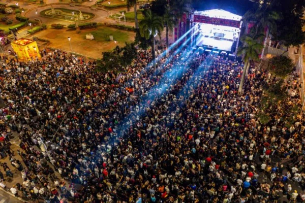 Virada Cultural de BH