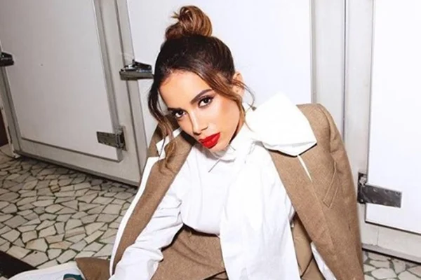 Anitta gravará 2ª temporada de Vai Anitta no Rock in Rio 2019