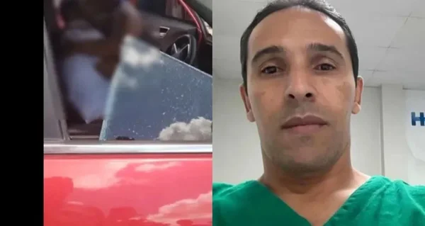 imagem colorida medico assassinado pela ex alagoas