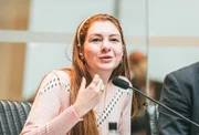 Deputada estadual de SC Ana Caroline Campagnolo