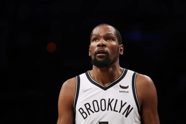 Kevin Durant comanda vitória do Nets sobre o Jazz