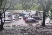 Estragos da chuva em São Paulo Estragos da chuva em São Paulo