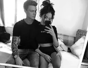 Para Pedro, a tatuagem é uma forma de demonstrar o quão a jovem foi importante na vida dele