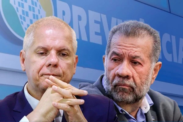 Escândalo derrubou ministro e presidente do INSS, mas crise persiste - Metrópoles