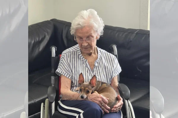 Donna e Mocha